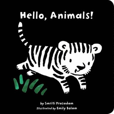 bokomslag Hello, Animals!