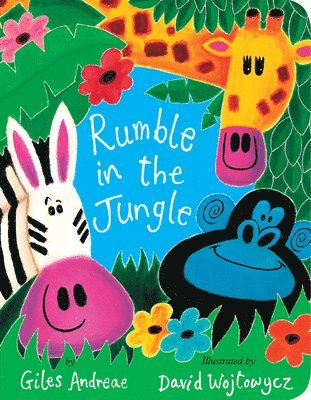Rumble in the Jungle