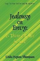 bokomslag Jealousy or Envy: Is There a Killer in You?
