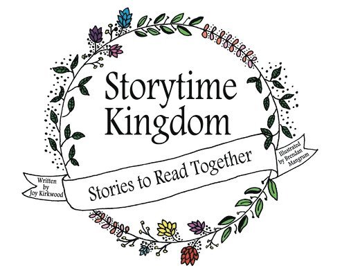 Storytime Kingdom: Stories to Read Together 1