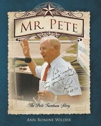 bokomslag Mr. Pete: The Pete Turnham Story