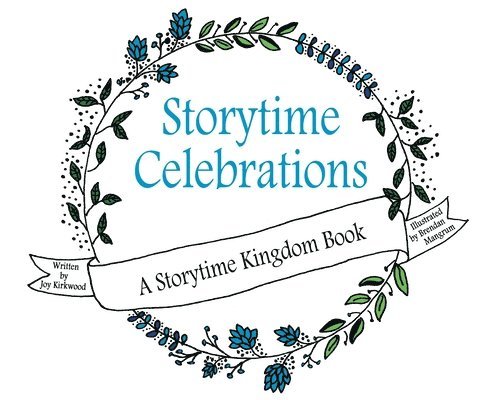 Storytime Celebrations 1