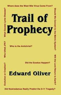 bokomslag Trail of Prophecy