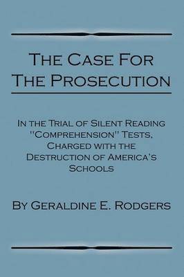 The Case for the Prosecution 1