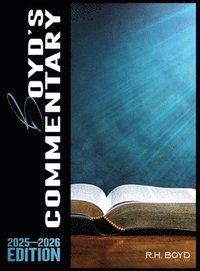 bokomslag 2025-2026 Boyd's Commentary