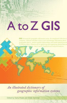 bokomslag A to Z Gis