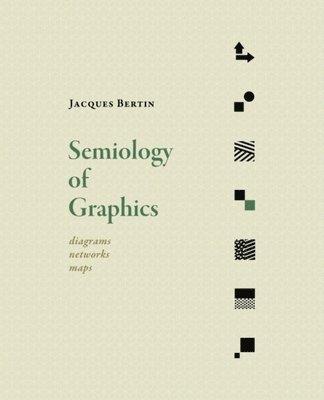 bokomslag Semiology of Graphics