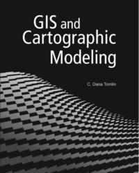 bokomslag GIS and Cartographic Modeling