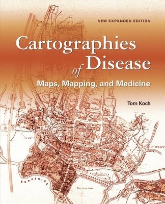 bokomslag Cartographies of Disease