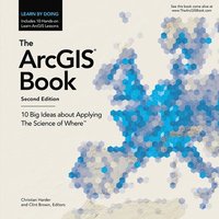 bokomslag The ArcGIS Book