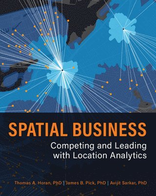 bokomslag Spatial Business