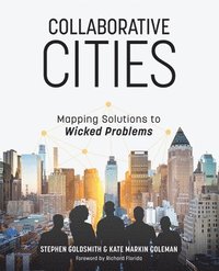 bokomslag Collaborative Cities