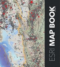 bokomslag Esri Map Book Volume 34