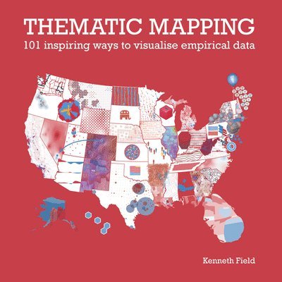 Kenneth Field - Thematic Mapping, Häftad