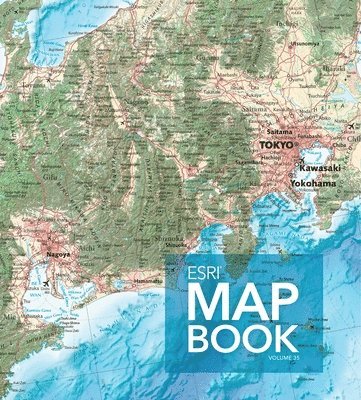 Esri Map Book, Volume 35 1