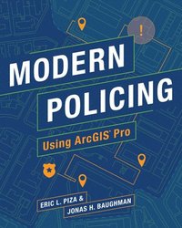 bokomslag Modern Policing Using ArcGIS Pro