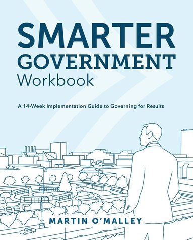 bokomslag Smarter Government Workbook