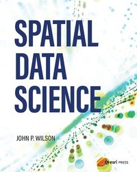 bokomslag Spatial Data Science