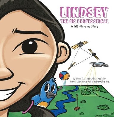 bokomslag Lindsey the GIS Professional