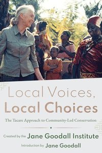 bokomslag Local Voices, Local Choices