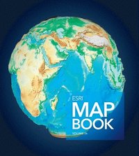 bokomslag Esri Map Book, Volume 36