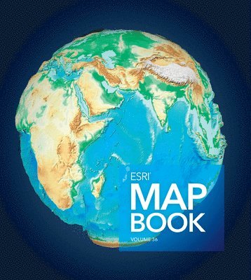 Esri Map Book, Volume 36 1