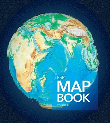 Esri Map Book, Volume 36