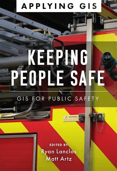 Ryan Lanclos, Matt Artz - Keeping People Safe, Häftad