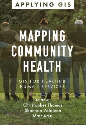 bokomslag Mapping Community Health