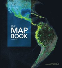 bokomslag Esri Map Book, Volume 37
