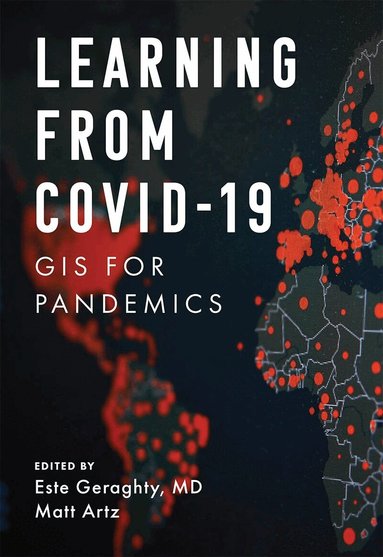 Este Geraghty, Matt Artz - Learning from COVID-19, Häftad