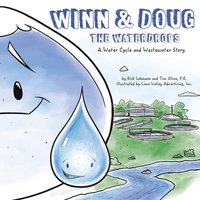 bokomslag Winn and Doug the Waterdrops