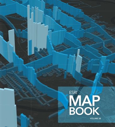 bokomslag Esri Map Book, Volume 38