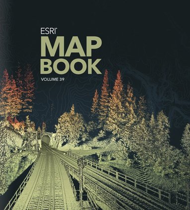 bokomslag Esri Map Book, Volume 39