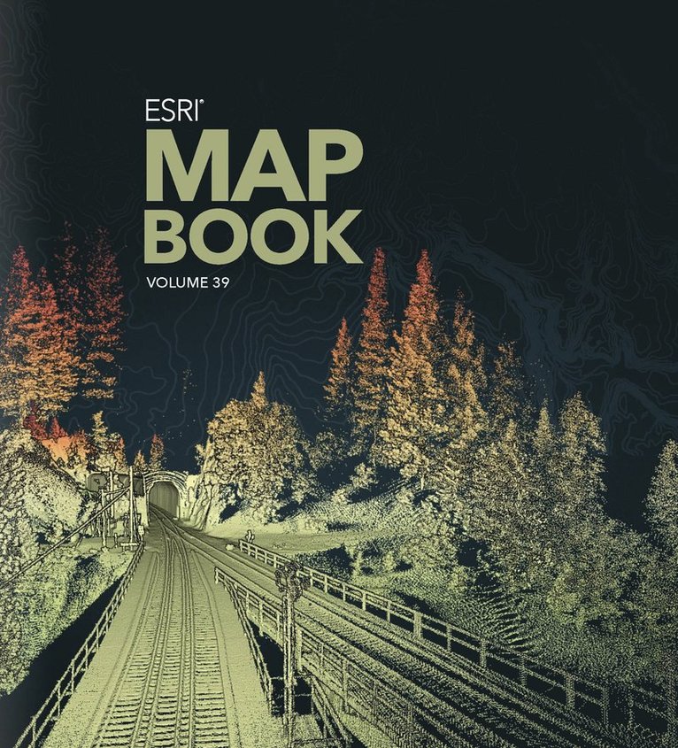 Esri Map Book, Volume 39