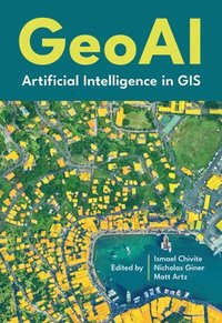bokomslag GeoAI