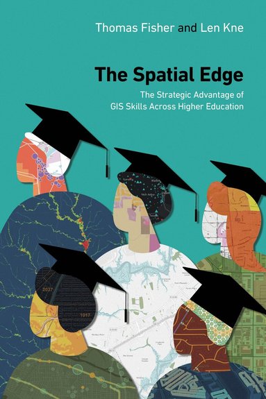 Thomas Fisher, Len Kne - Spatial Edge, Inbunden