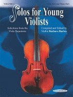 bokomslag Suzuki solos for young violists 2