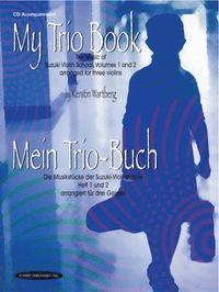 bokomslag My Trio Book / Mein Trio-Buch