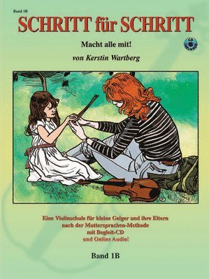 bokomslag Schritt für Schritt Band 1B