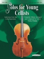 bokomslag Suzuki solos for young cellists 1