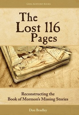 Lost 116 Pages 1