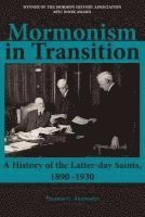 bokomslag Mormonism in Transition