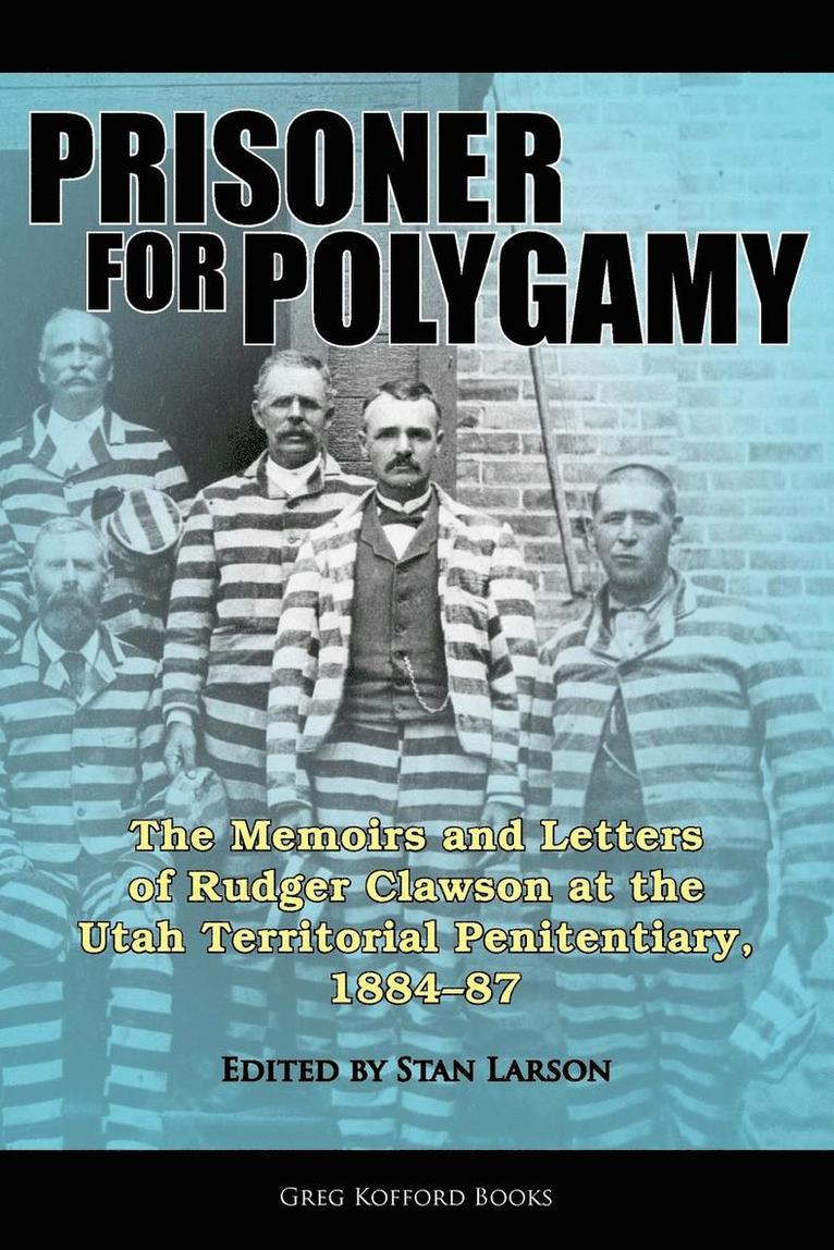 Prisoner for Polygamy 1