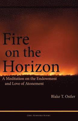 Blake T Ostler, Blake T. Ostler - Fire on the Horizon, Häftad