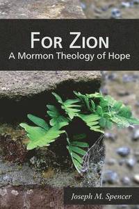 bokomslag For Zion