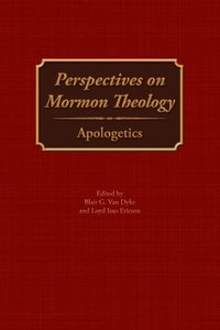 bokomslag Perspectives on Mormon Theology