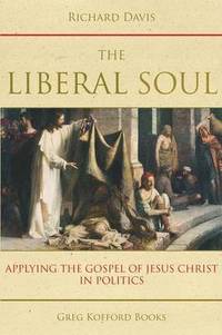 bokomslag The Liberal Soul