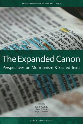 bokomslag The Expanded Canon