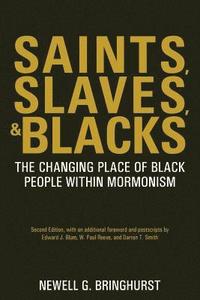 bokomslag Saints, Slaves, and Blacks
